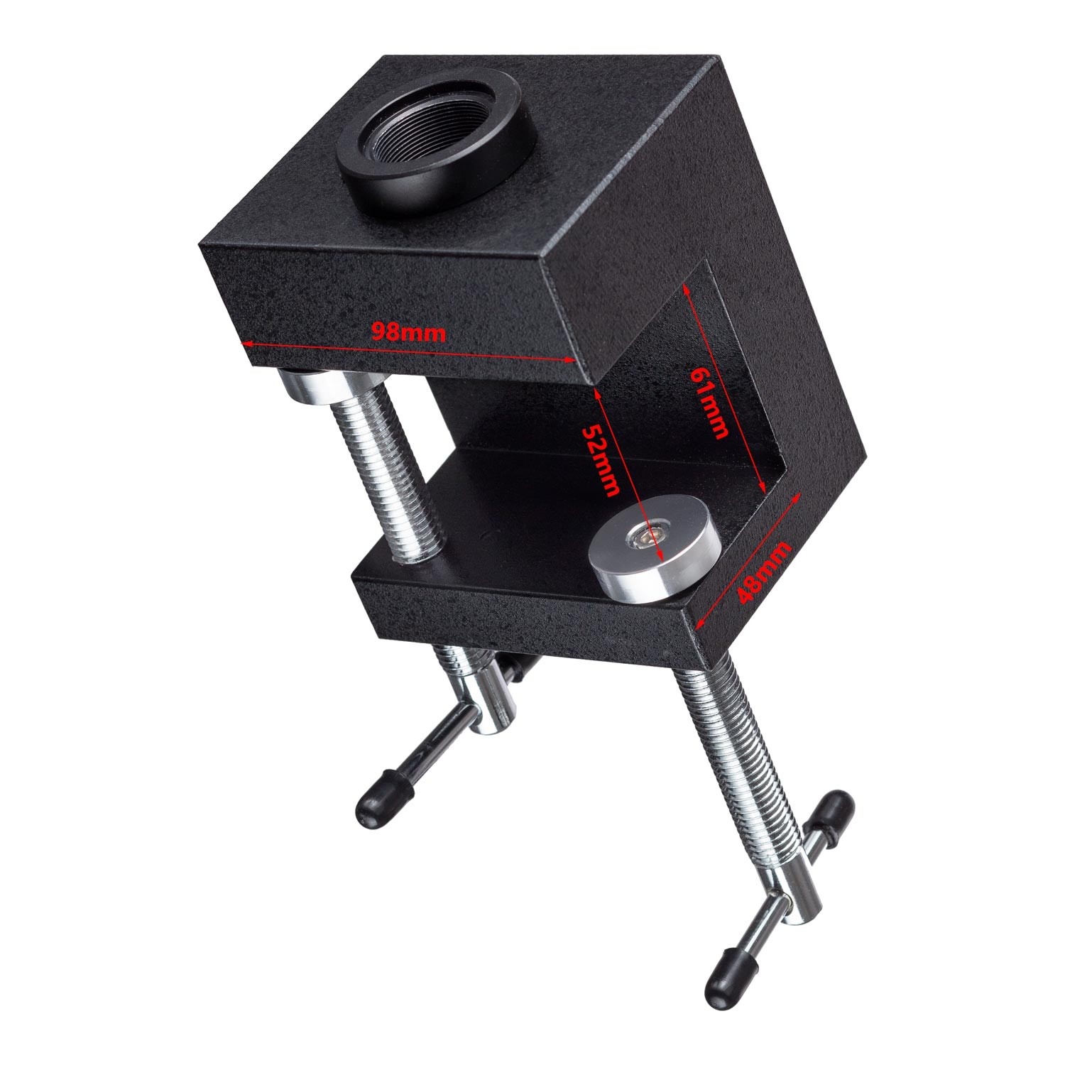 Articulating Arm Boom Stand Microscope - Flexibler beweglicher Gelenkarm, großer Bewegungs-Galgenständer, trinokulares