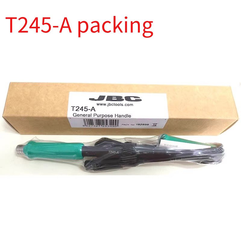 C210 Precision Soldering Station - JBC 100 % Original T245-A T210-A