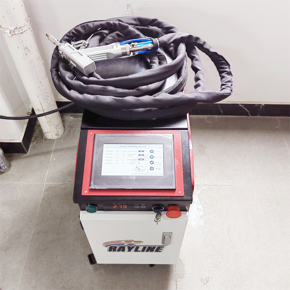 Laser Soldering Machine Handheld - 3 IN 1 Laser Lötmaschine Multifunktions