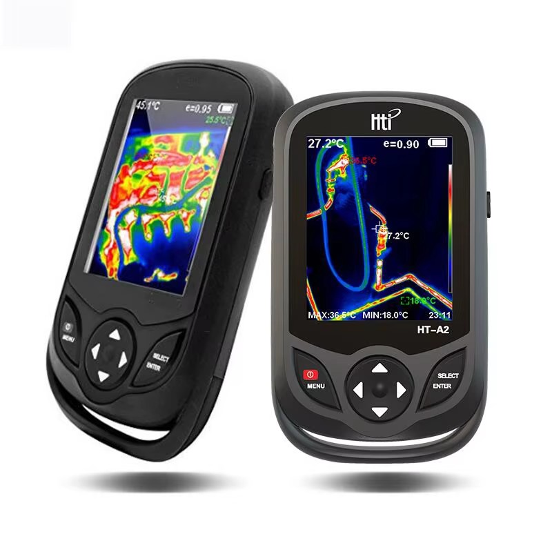 Thermal Imaging Camera Pcb Repair - HTI Original HT-A1 HT-A2 Taschen-Wärmebildkamera 160*120