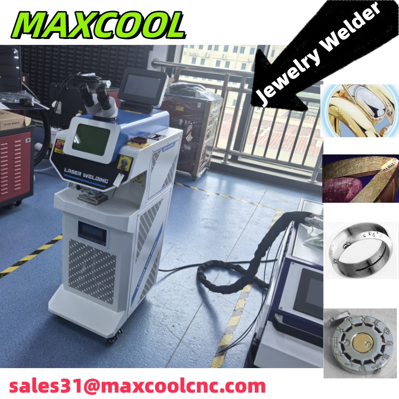 Laser Soldering Machine Handheld - 200W Kleine Tragbare Laserschweißmaschine Handgeführtes Halbautomatisches