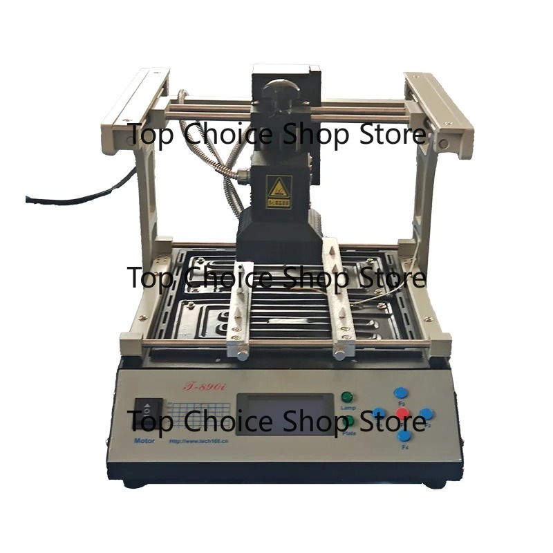 Infrared Bga Rework Station - T-890i T890i Infrarot-Reworkstation IRDA BGA Reflow-Station