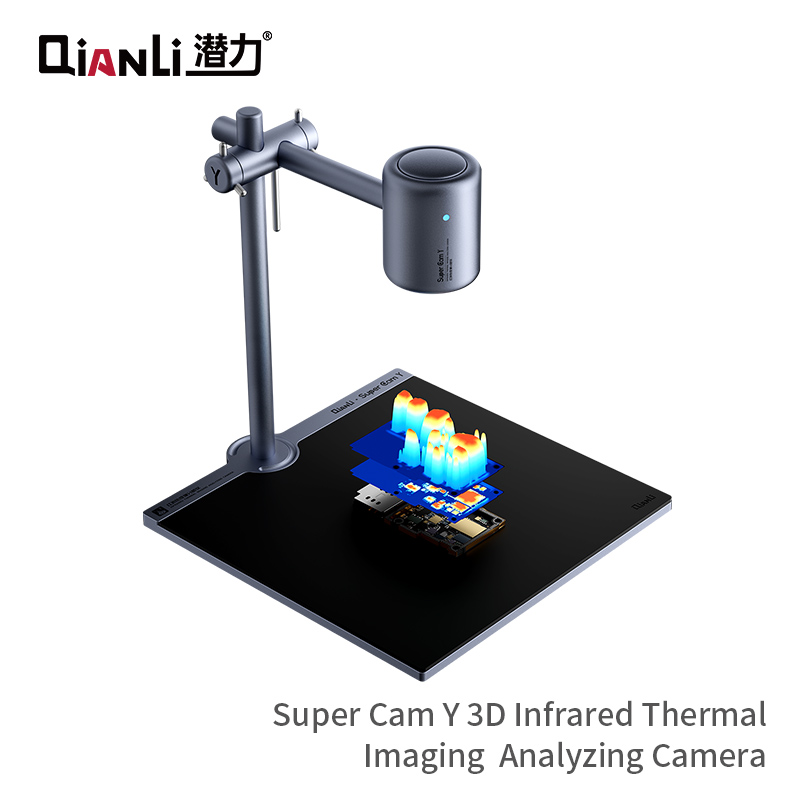 Thermal Imaging Camera Pcb Repair - QIANLI Super Cam Y Pro 3D-Wärmebildanalysationskamera