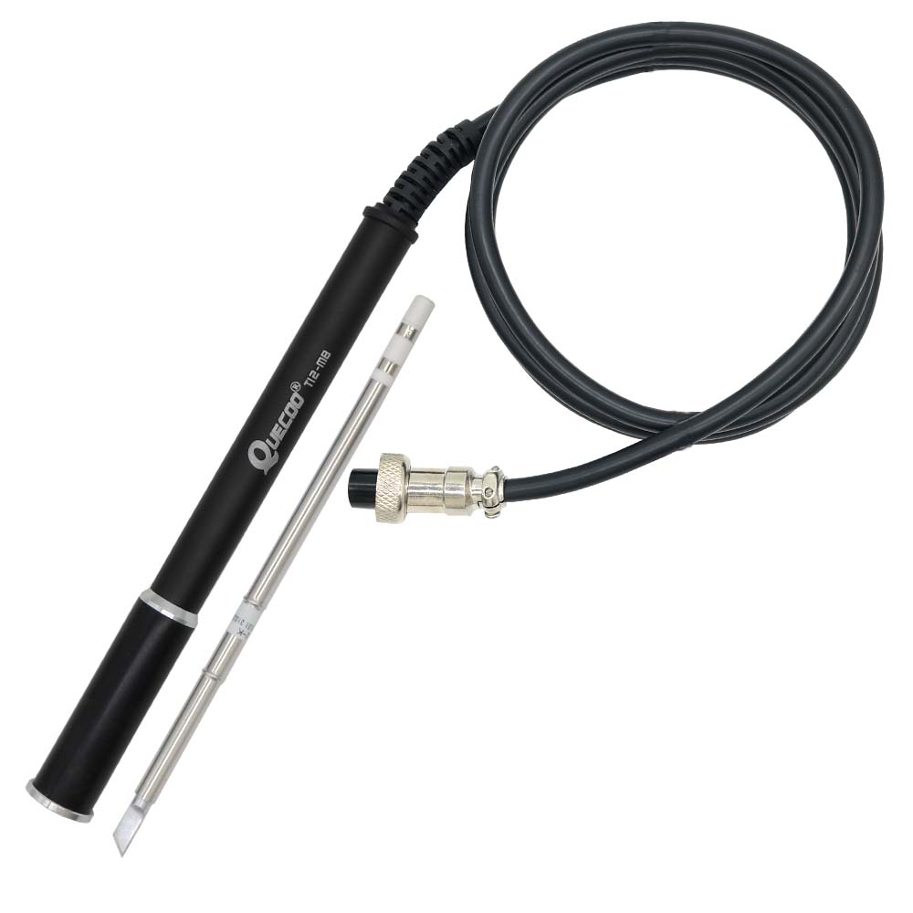 T12 Soldering Station Oled - 2019 neue Ankunft T12-M8 Aluminium Legierung