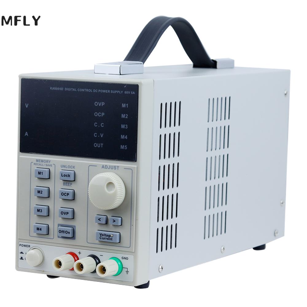 High Precision Dc Power Supply 30V 10A - Korad 6005d 6005p 3010d 3010p hochpräzise