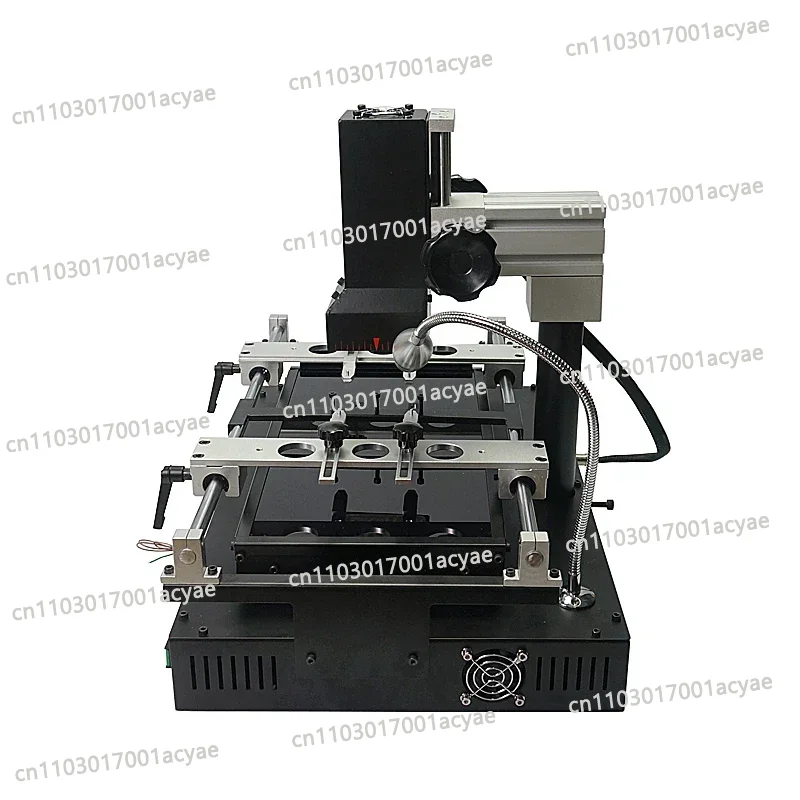 Infrared Bga Rework Station - IR8500 Infrarot-Entlötgerät – 2 Heizzonen BGA-Lötstation