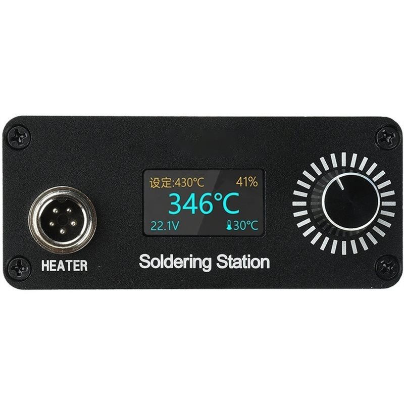 【A56X】T12 Tragbare Mini-Digita – T12 Soldering Station Oled Bewertung und Preis