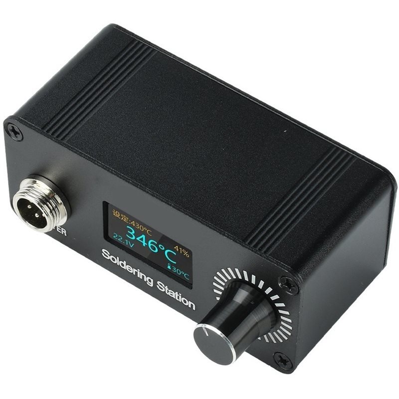 【A56X】T12 Tragbare Mini-Digita – T12 Soldering Station Oled Bewertung und Preis