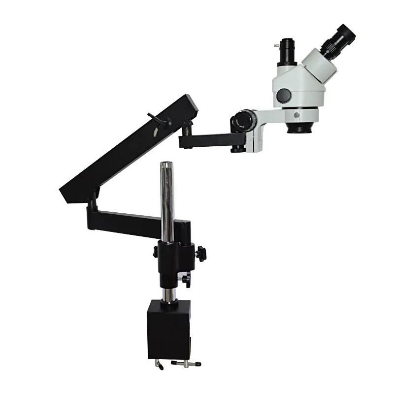 Flexibler Beweglicher Gelenkar – Articulating Arm Boom Stand Microscope Bewertung und Preis
