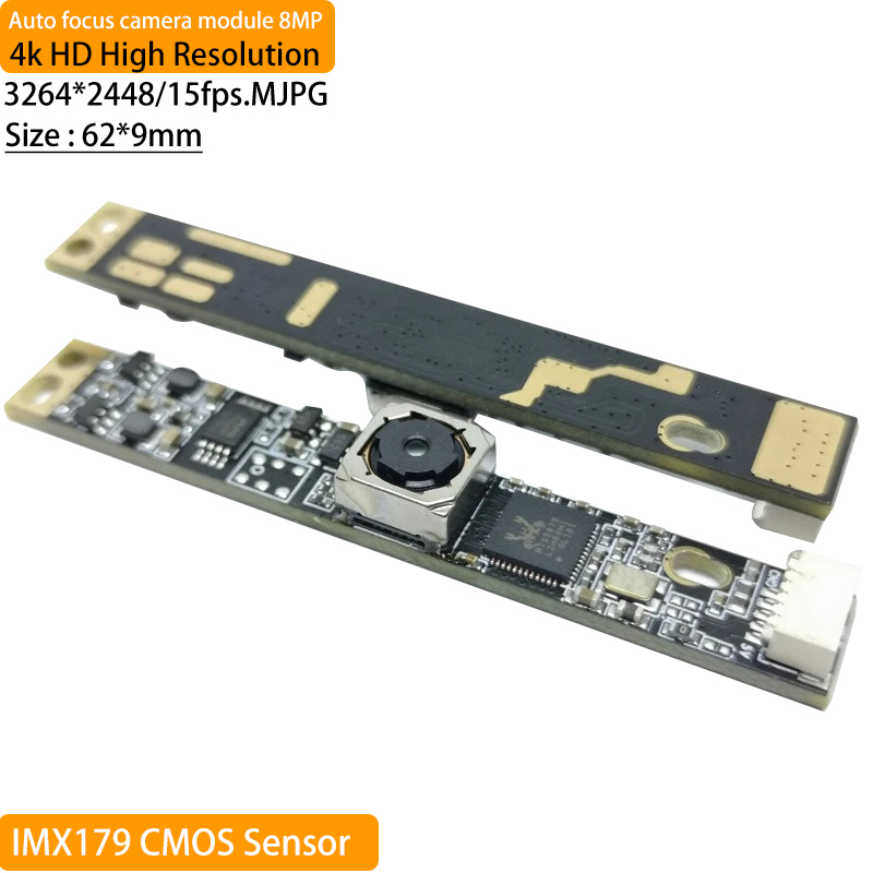 8Mp 4K IMX179 Sensor USB Schni – 4K Microscope Camera Sony Sensor Bewertung und Preis