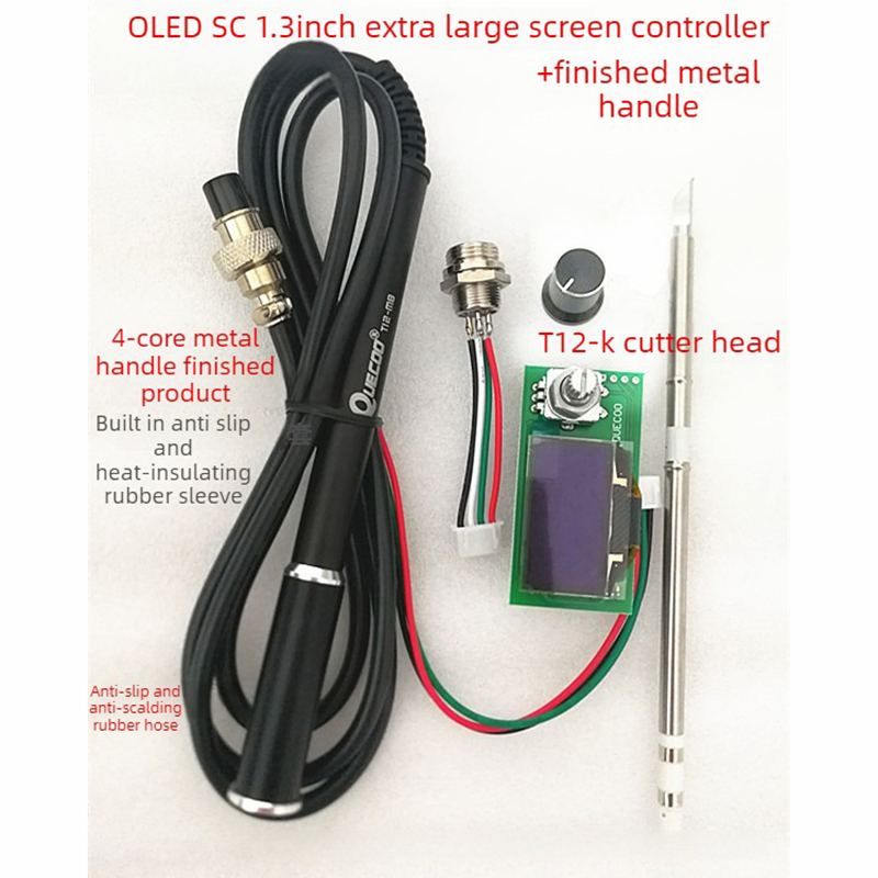 Für T12-SC OLED 1,3-Zoll-Bilds – T12 Soldering Station Oled Bewertung und Preis