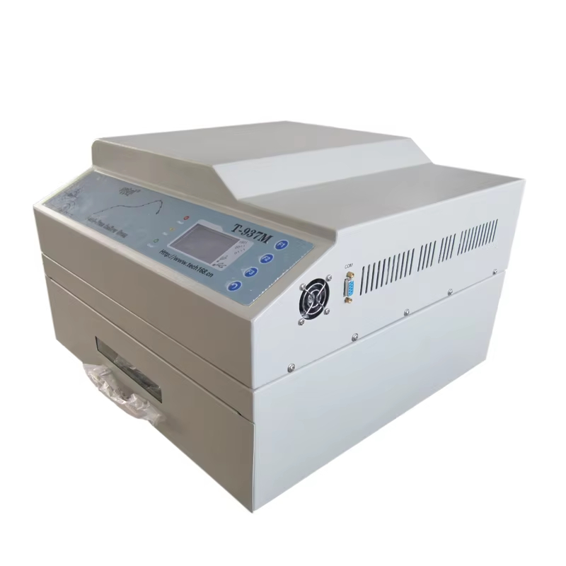 Desktop-Reflow-Lötofen T-937M  – Infrared Bga Rework Station Bewertung und Preis