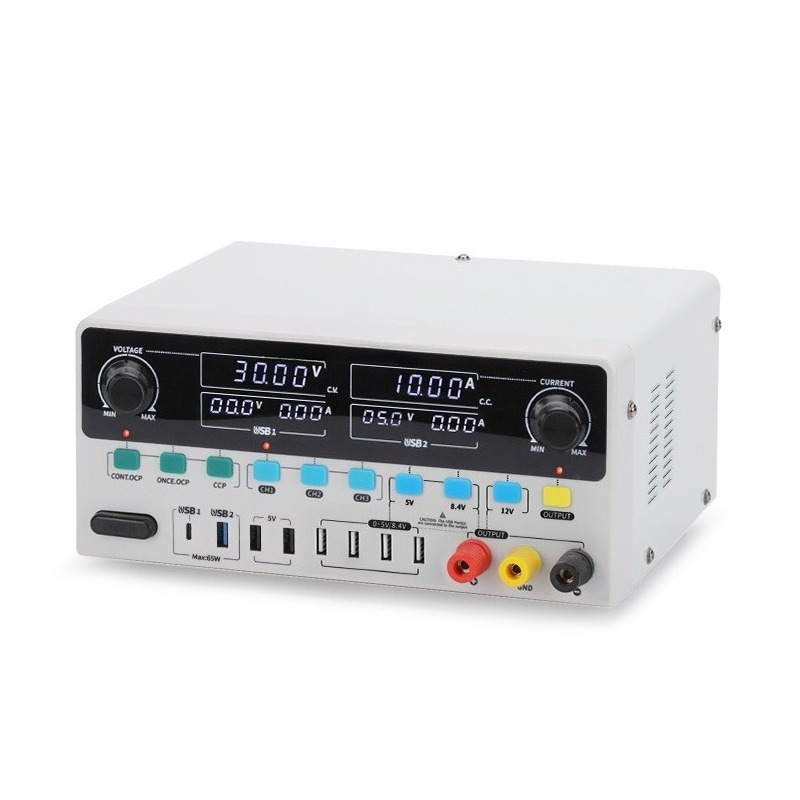 Hochpräzises Lineares DC-Gereg – High Precision Dc Power Supply 30V 10A Bewertung und Preis