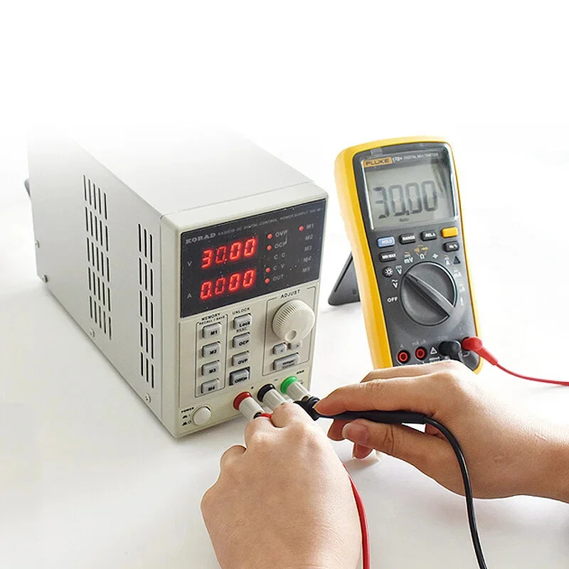30V 60V 2A 3A 5A 10A Lineares  – High Precision Dc Power Supply 30V 10A Bewertung und Preis