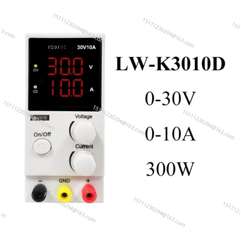 K3010D Einstellbares DC-Netzte – High Precision Dc Power Supply 30V 10A Bewertung und Preis