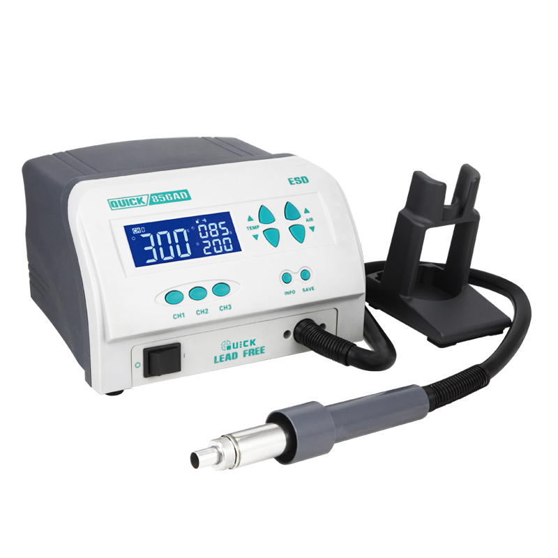 Einzigartige, schnelle, intell – Desoldering Pump Electric Vacuum Station Bewertung und Preis