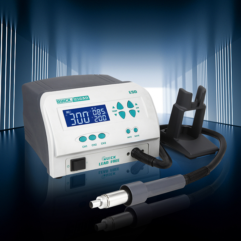 Einzigartige, schnelle, intell – Desoldering Pump Electric Vacuum Station Bewertung und Preis