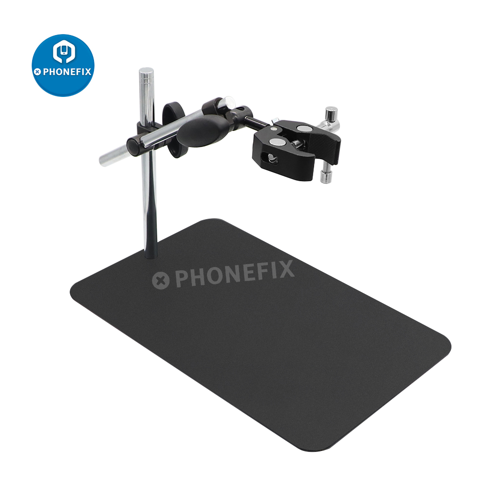 Universal Doppel Boom Stereo Z – Articulating Arm Boom Stand Microscope Bewertung und Preis