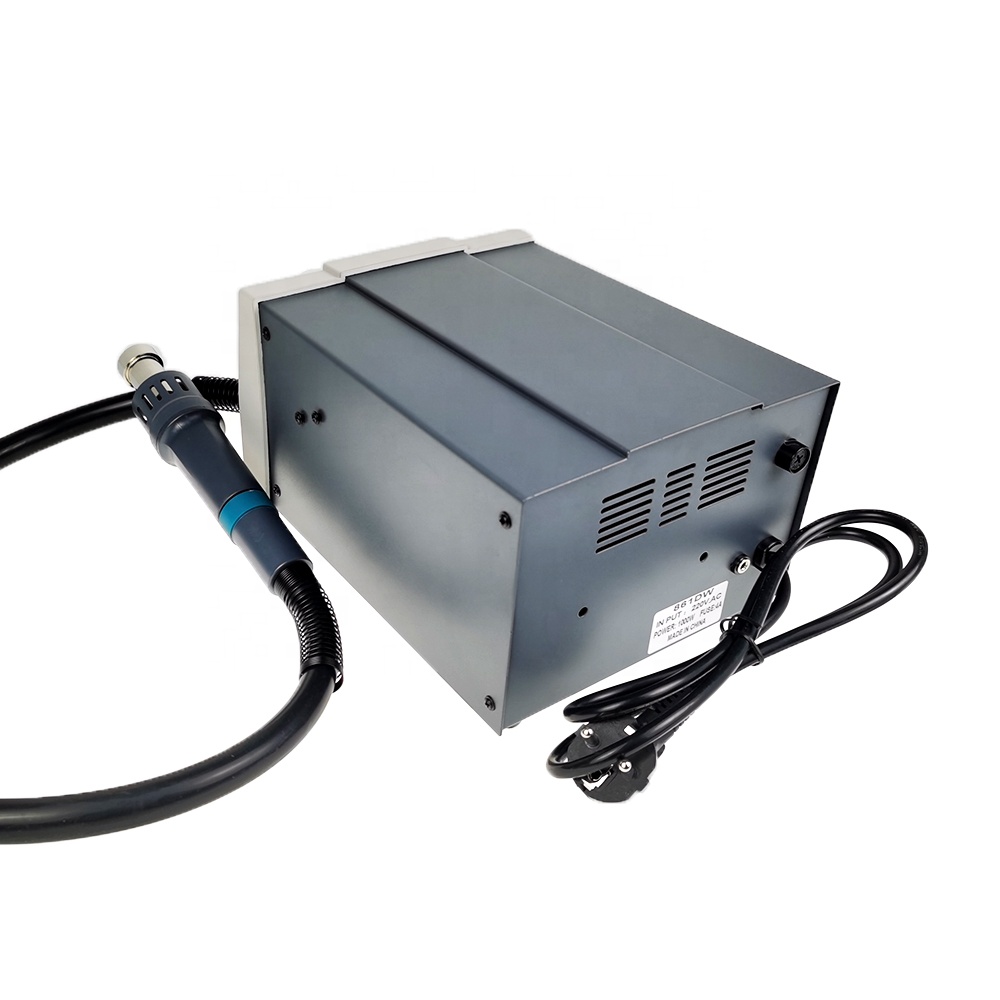 Elektrische Lötkolben mit Digi – Hot Air Rework Station 861Dw Bewertung und Preis