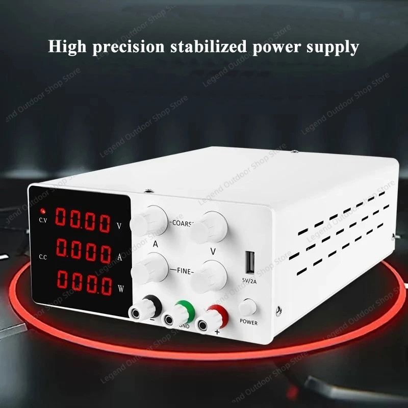 Gleichstrom-geregeltes Netztei – High Precision Dc Power Supply 30V 10A Bewertung und Preis