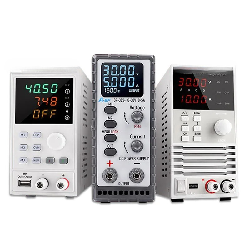 A-BF DC Einstellbares Geregelt – High Precision Dc Power Supply 30V 10A Bewertung und Preis