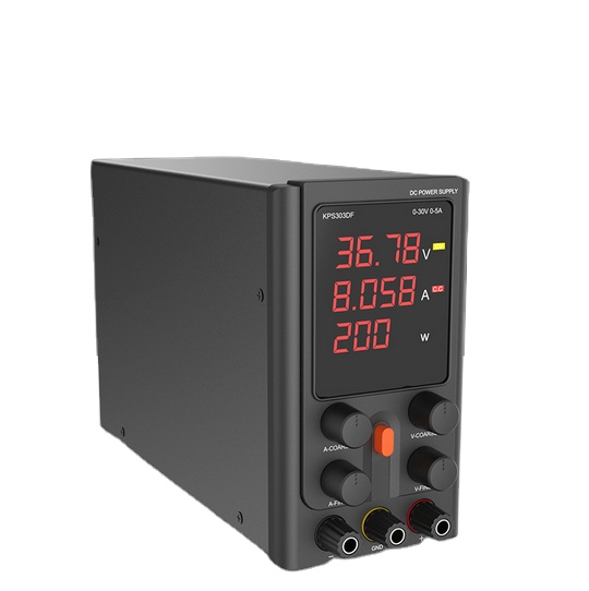 30V/5A/10A einstellbares, hoch – High Precision Dc Power Supply 30V 10A Bewertung und Preis
