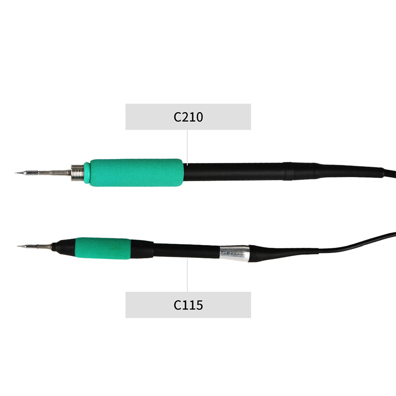 Nano-Schweißtisch mit C210 Löt – C115 Nano Soldering Iron Station Bewertung und Preis