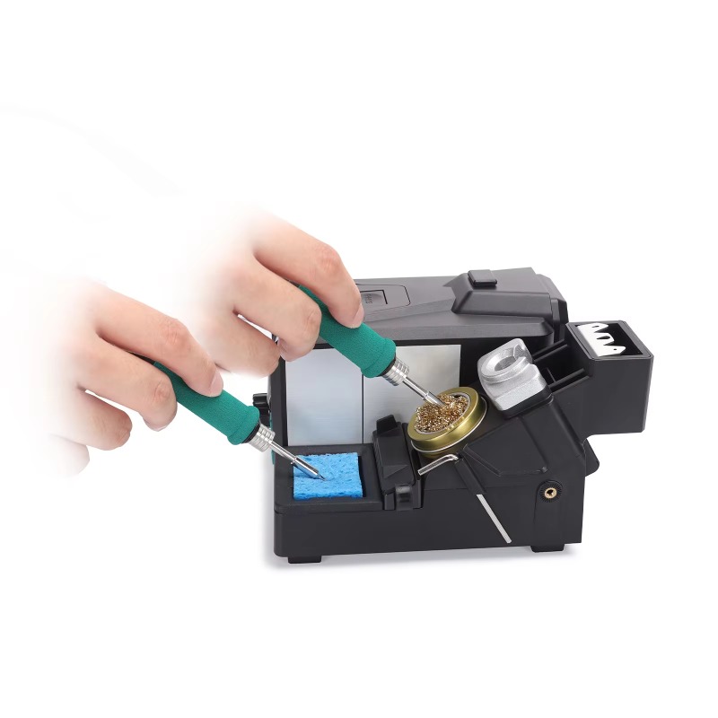 982D Digitale Schnellheiz-Löts – C210 Precision Soldering Station Bewertung und Preis