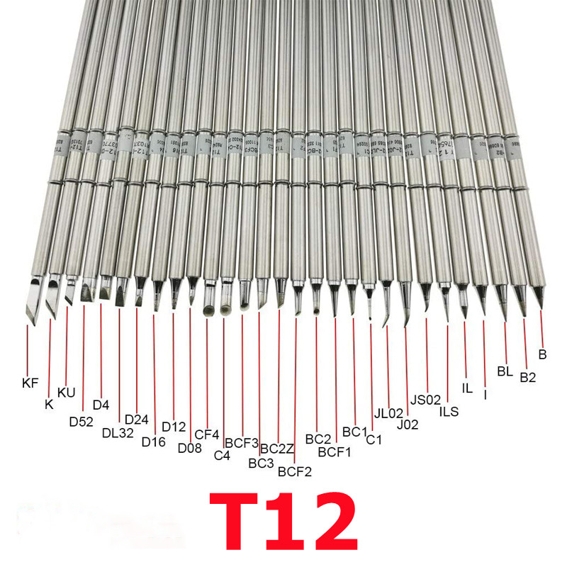 T12 Löten Lötkolben Tipps T12K – T12 Soldering Station Oled Bewertung und Preis