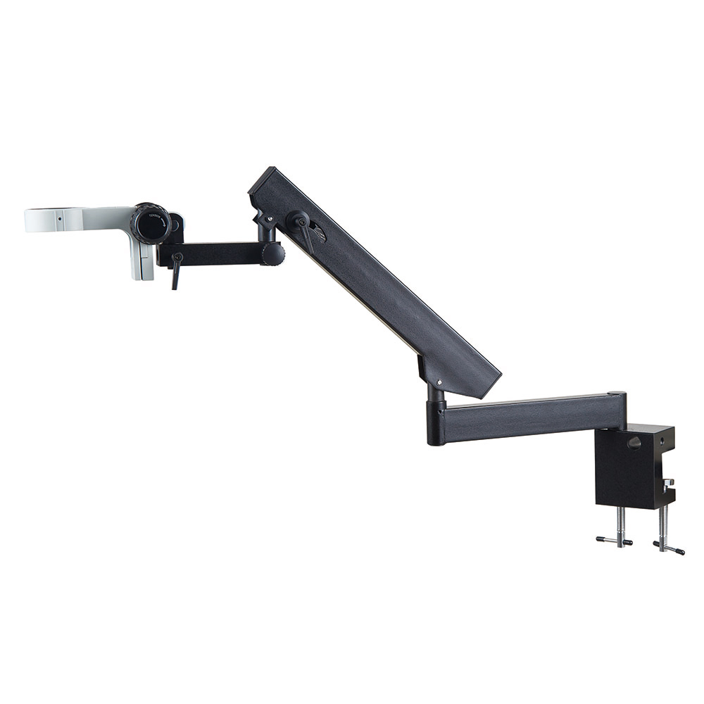 Flexibler Arm-Fixierungsklemme – Trinocular Stereo Microscope 7X-45X Bewertung und Preis