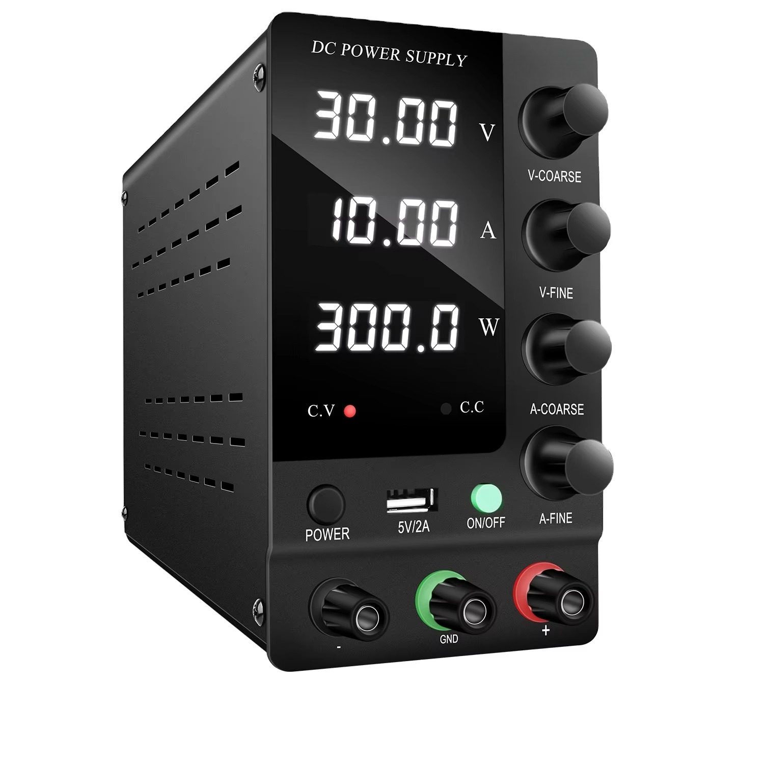 SPS-C3010 30V 10A Schwarz DC S – High Precision Dc Power Supply 30V 10A Bewertung und Preis