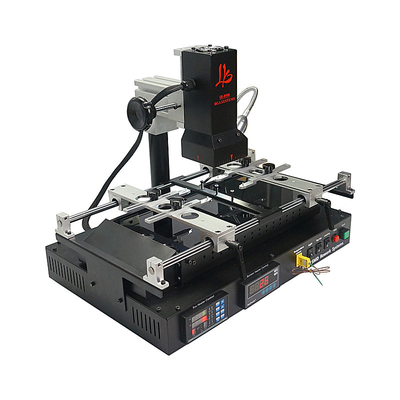 LY IR8500 V.2 Infrarot-BGA-Rew – Infrared Bga Rework Station Bewertung und Preis