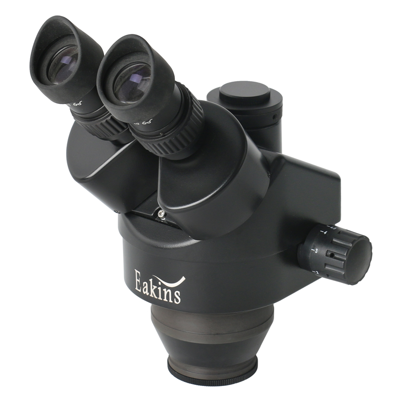 3,5X 7X 45X 90X Simul-Focus Tr – Trinocular Stereo Microscope 7X-45X Bewertung und Preis