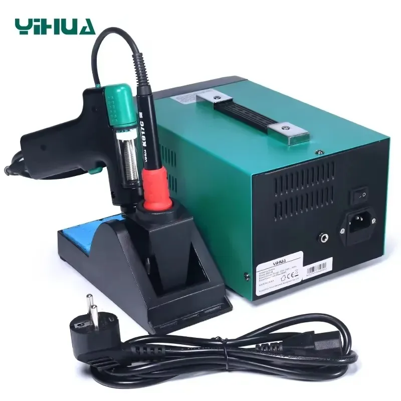 2026 Neueste elektrische Entlö – Desoldering Pump Electric Vacuum Station Bewertung und Preis