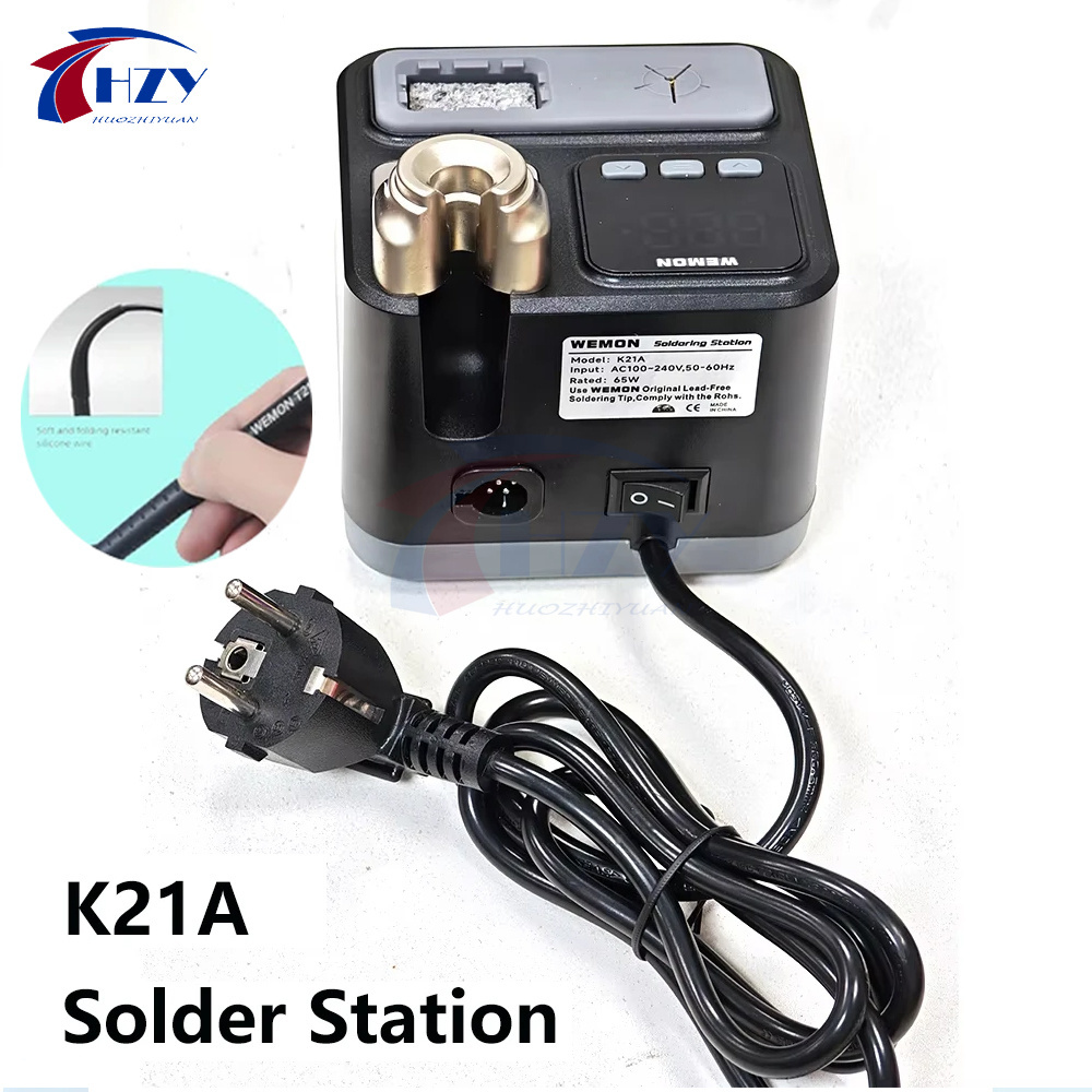 WEMON K21A T210 Lötstation 100 – C210 Precision Soldering Station Bewertung und Preis