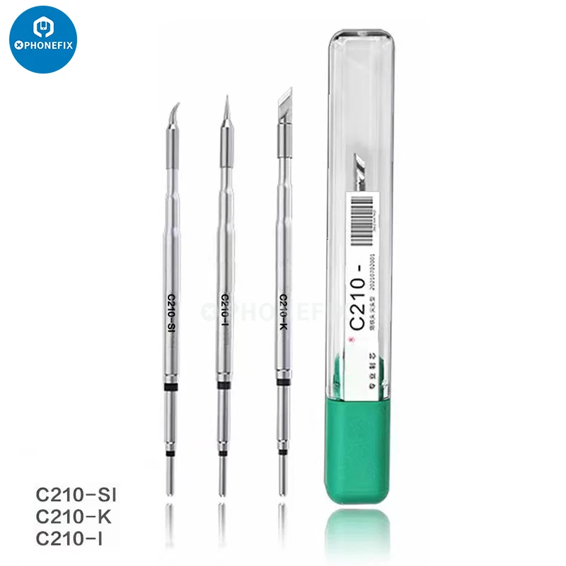 C210 C245 C115 Präzisions-Nano – C115 Nano Soldering Iron Station Bewertung und Preis
