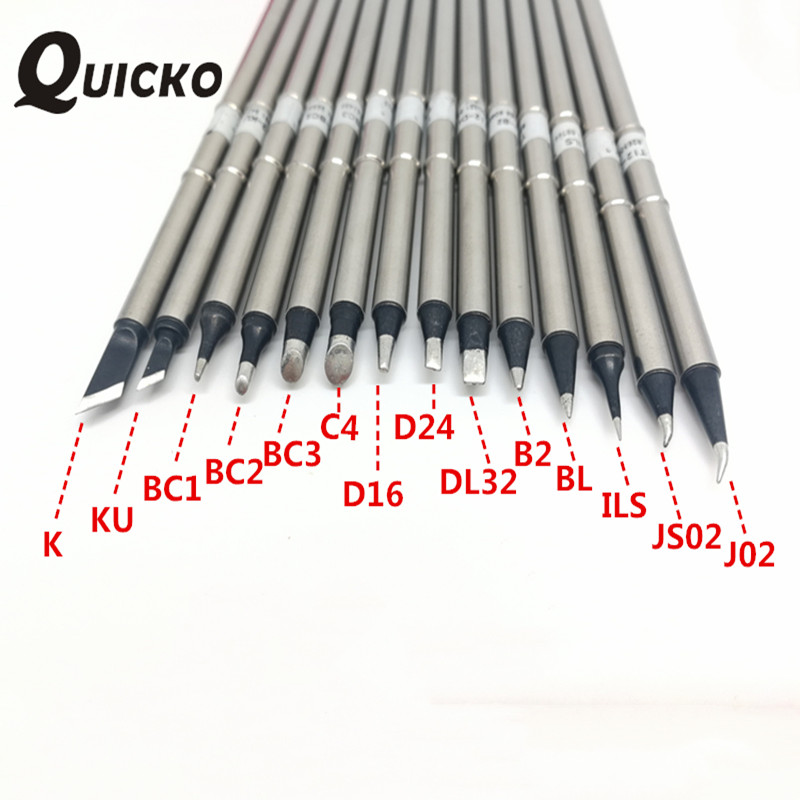QUICKO XA Hochwertige T12-BC2  – T12 Soldering Station Oled Bewertung und Preis