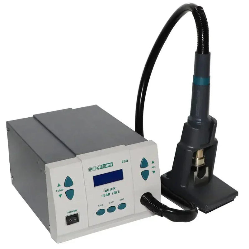861DW Heißluft-Reworkstation 1 – Hot Air Rework Station 861Dw Bewertung und Preis