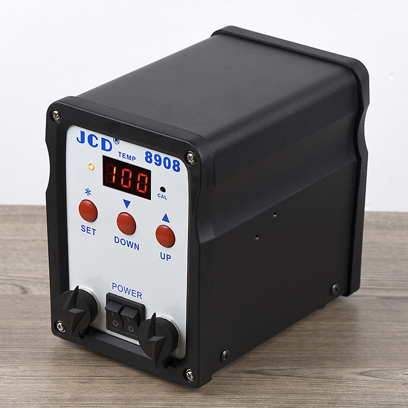 Jcd löt station 2 in 1 schweiß – 2 In 1 Soldering Rework Station 750W Bewertung und Preis
