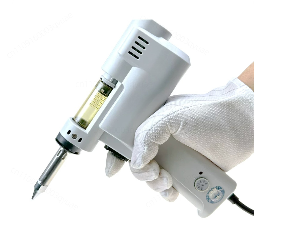 S-993A Elektrische Entlötpumpe – Desoldering Pump Electric Vacuum Station Bewertung und Preis