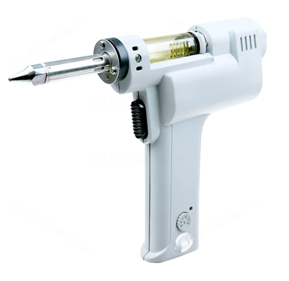 S-993A Elektrische Entlötpumpe – Desoldering Pump Electric Vacuum Station Bewertung und Preis