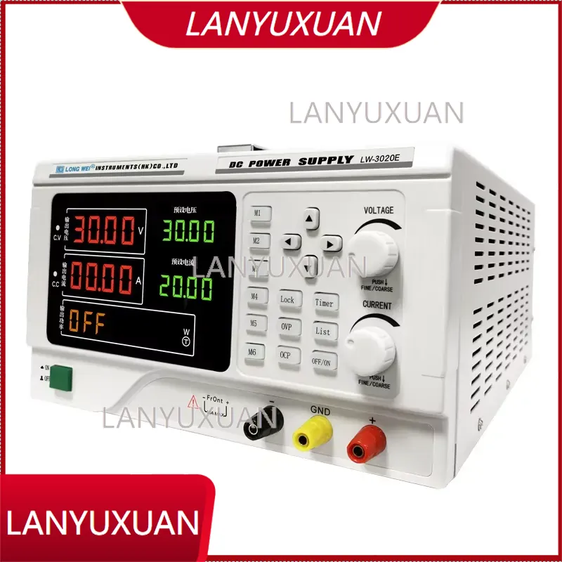 Longwei LW-1560E 900W 15V 30V  – High Precision Dc Power Supply 30V 10A Bewertung und Preis
