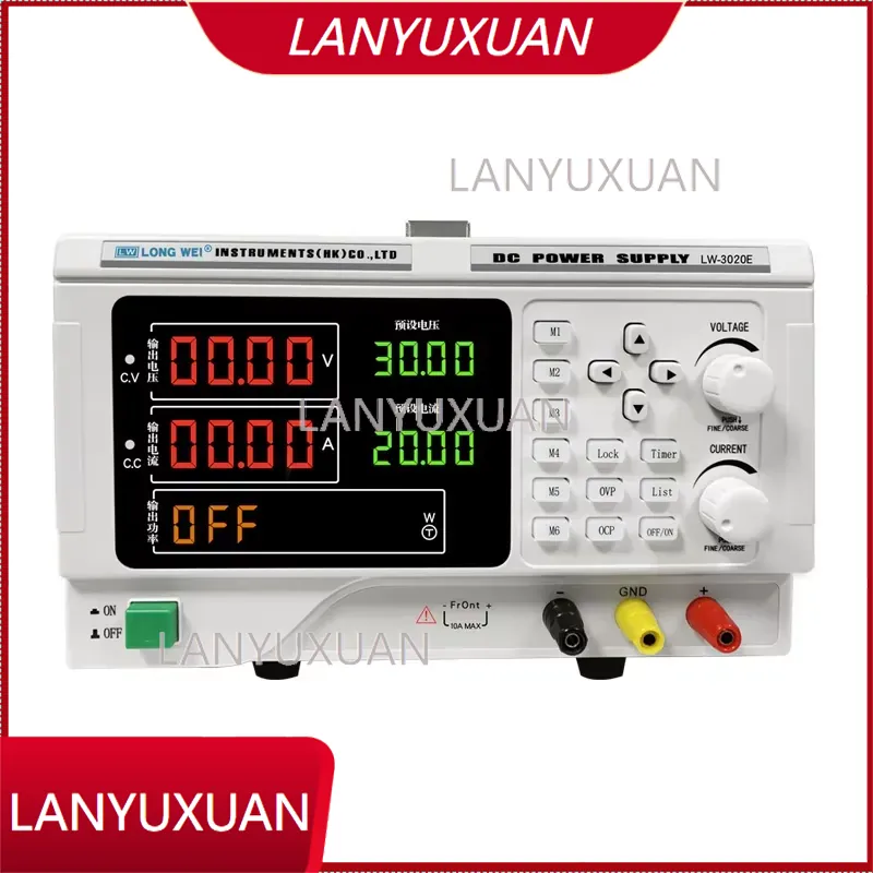 Longwei LW-1560E 900W 15V 30V  – High Precision Dc Power Supply 30V 10A Bewertung und Preis