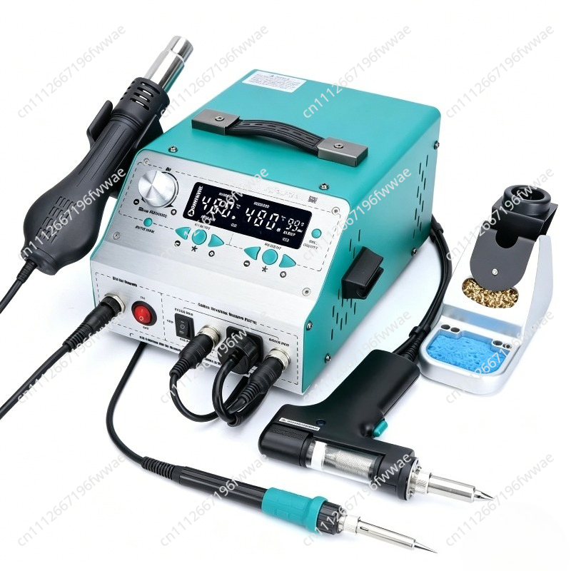 Automatische elektrische Entlö – Desoldering Pump Electric Vacuum Station Bewertung und Preis