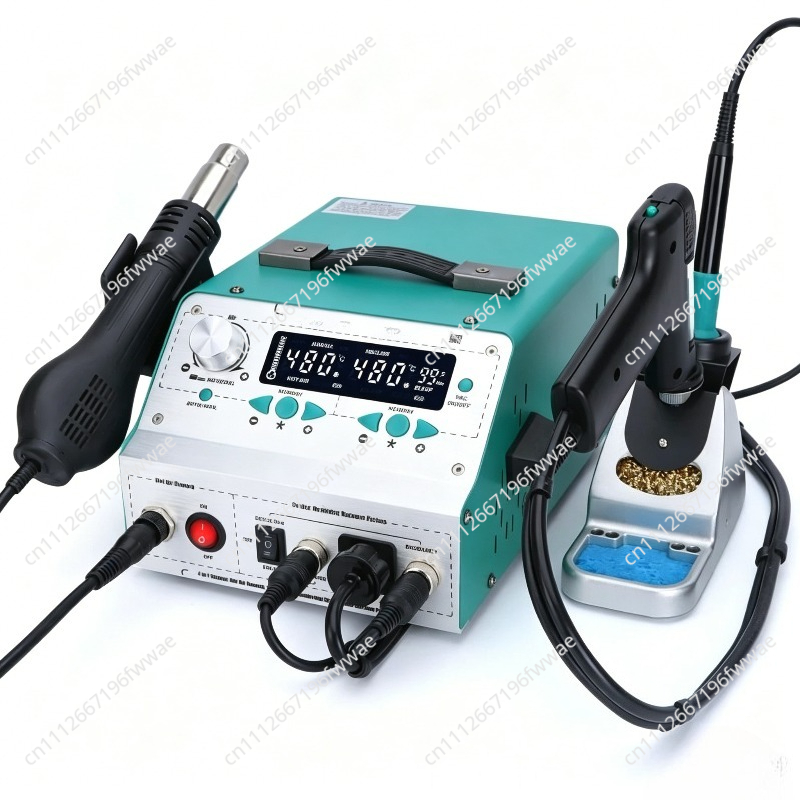 Automatische elektrische Entlö – Desoldering Pump Electric Vacuum Station Bewertung und Preis