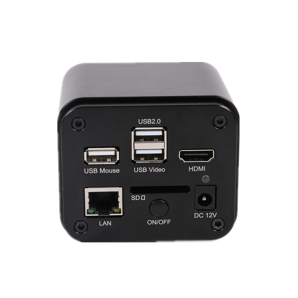 4K Ultra HD 30fps HDMI und USB – 4K Microscope Camera Sony Sensor Bewertung und Preis
