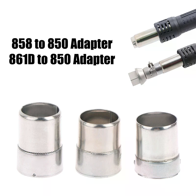 Heißluftpistolen-Düsenadapter  – Hot Air Rework Station 861Dw Bewertung und Preis