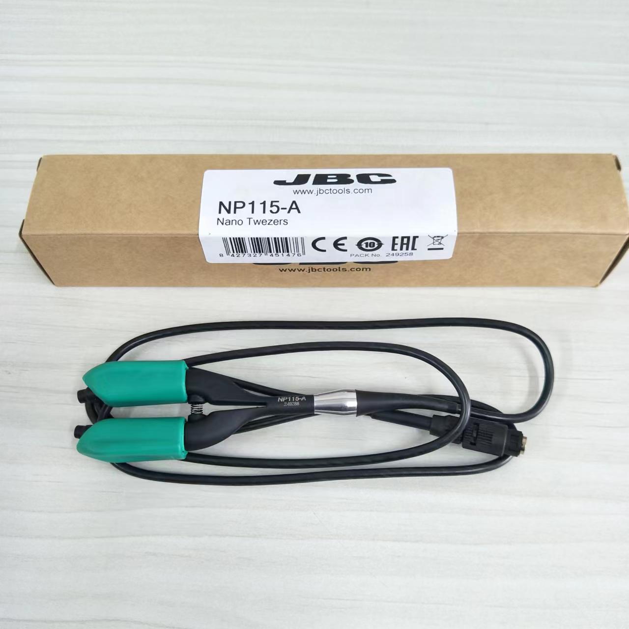 100% Original JBC NP115-A Nano – C115 Nano Soldering Iron Station Bewertung und Preis