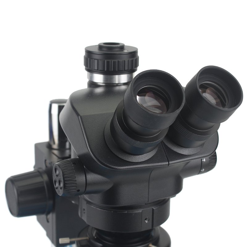 3,5X-100X Industrielles Labor- – Simul-Focal Industrial Microscope 4K Hdmi Bewertung und Preis