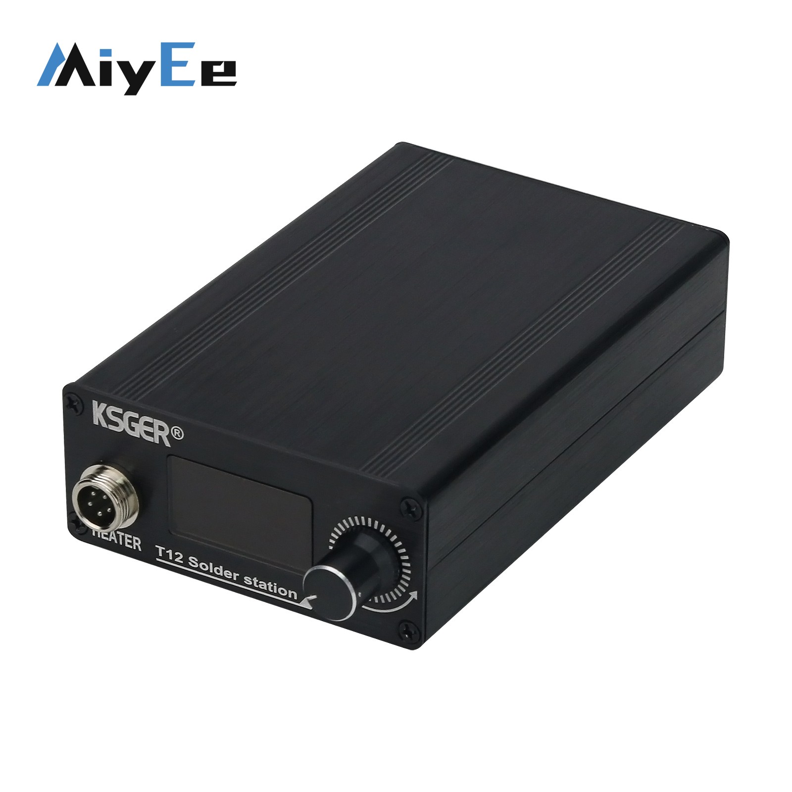 KSGER STM32 V3.1S T12 120W OLE – T12 Soldering Station Oled Bewertung und Preis